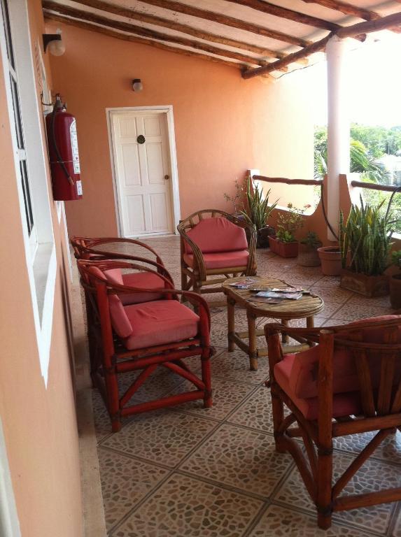 Hotel Residencia La Mariposa Тулум Экстерьер фото