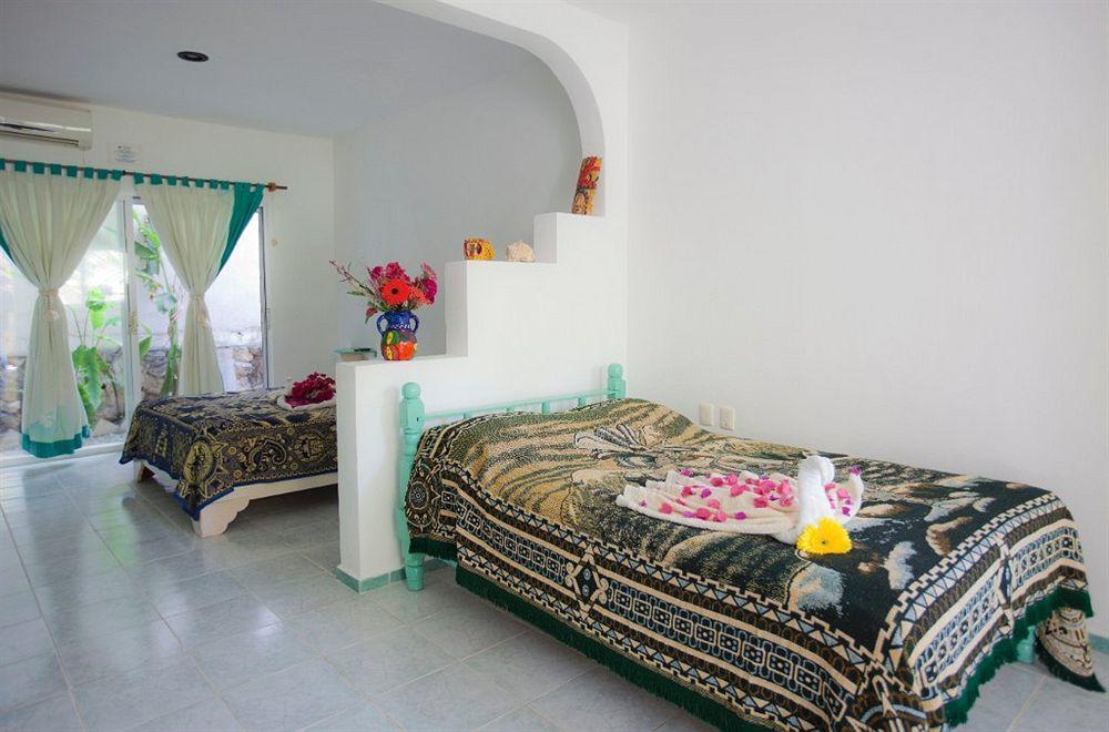 Hotel Residencia La Mariposa Тулум Экстерьер фото