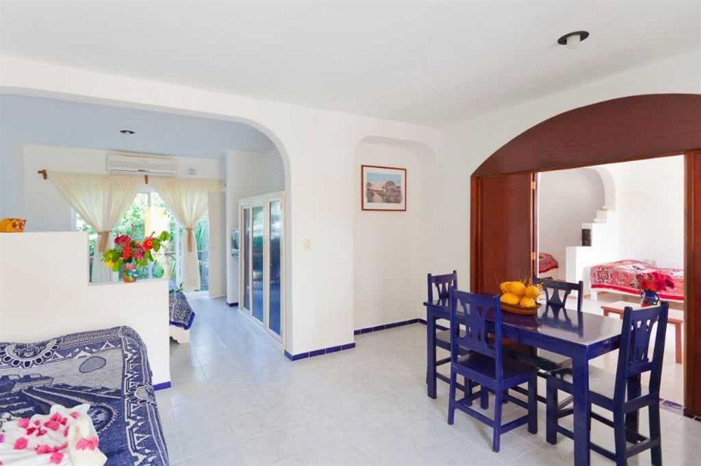 Hotel Residencia La Mariposa Тулум Экстерьер фото