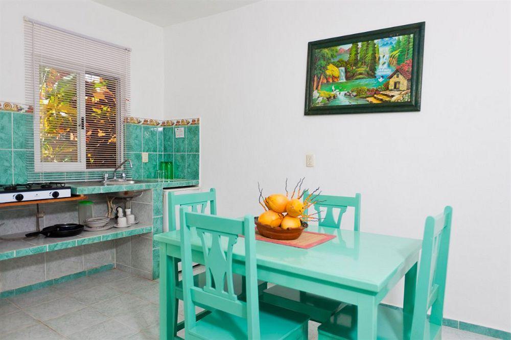 Hotel Residencia La Mariposa Тулум Экстерьер фото