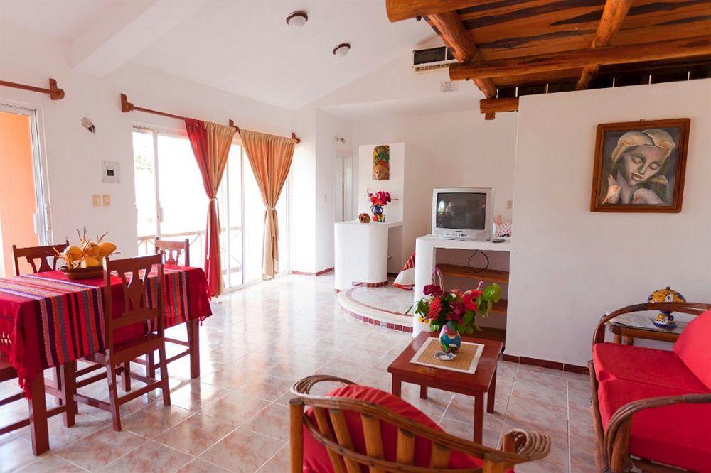 Hotel Residencia La Mariposa Тулум Экстерьер фото
