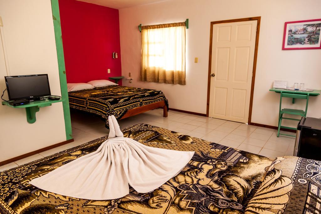 Hotel Residencia La Mariposa Тулум Экстерьер фото