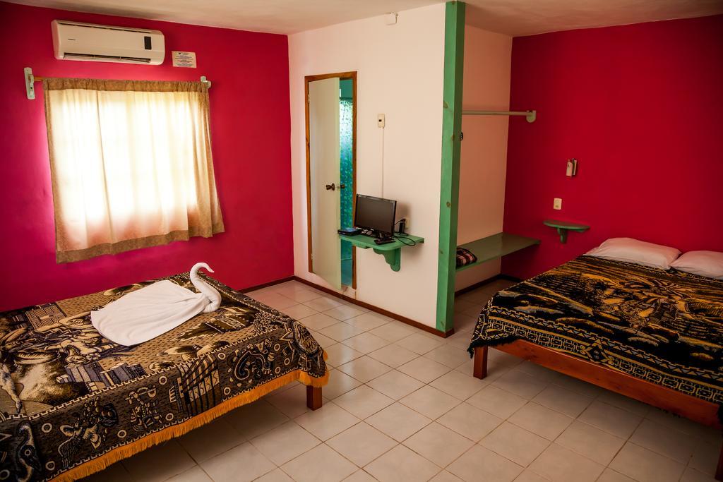 Hotel Residencia La Mariposa Тулум Экстерьер фото