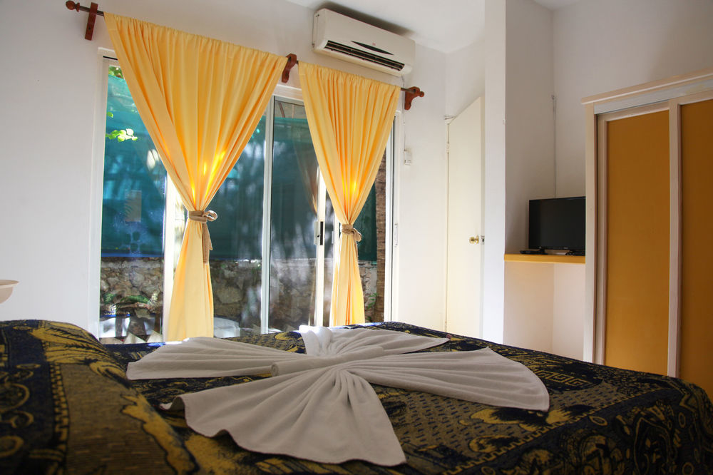 Hotel Residencia La Mariposa Тулум Экстерьер фото