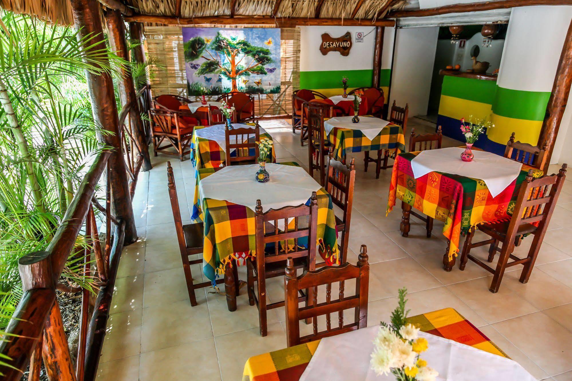 Hotel Residencia La Mariposa Тулум Экстерьер фото