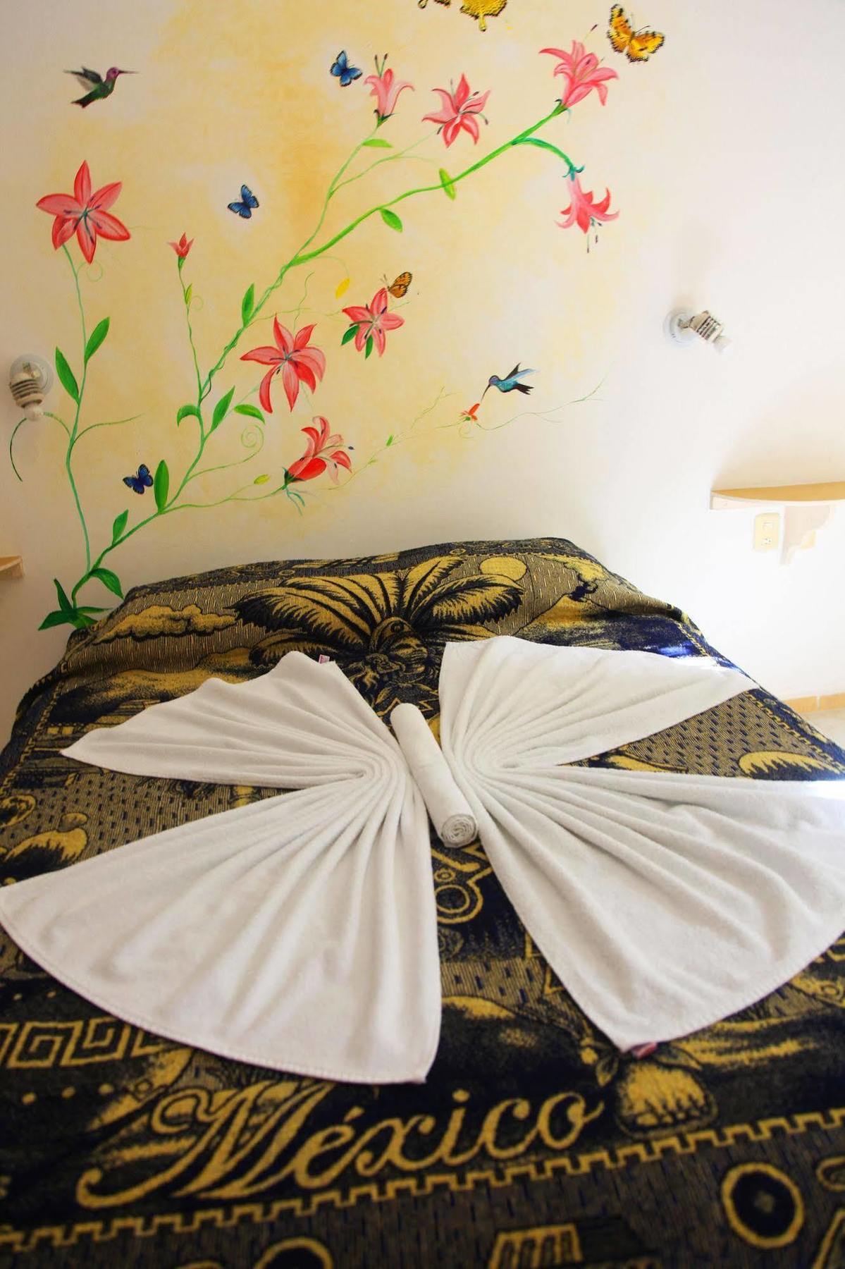 Hotel Residencia La Mariposa Тулум Экстерьер фото