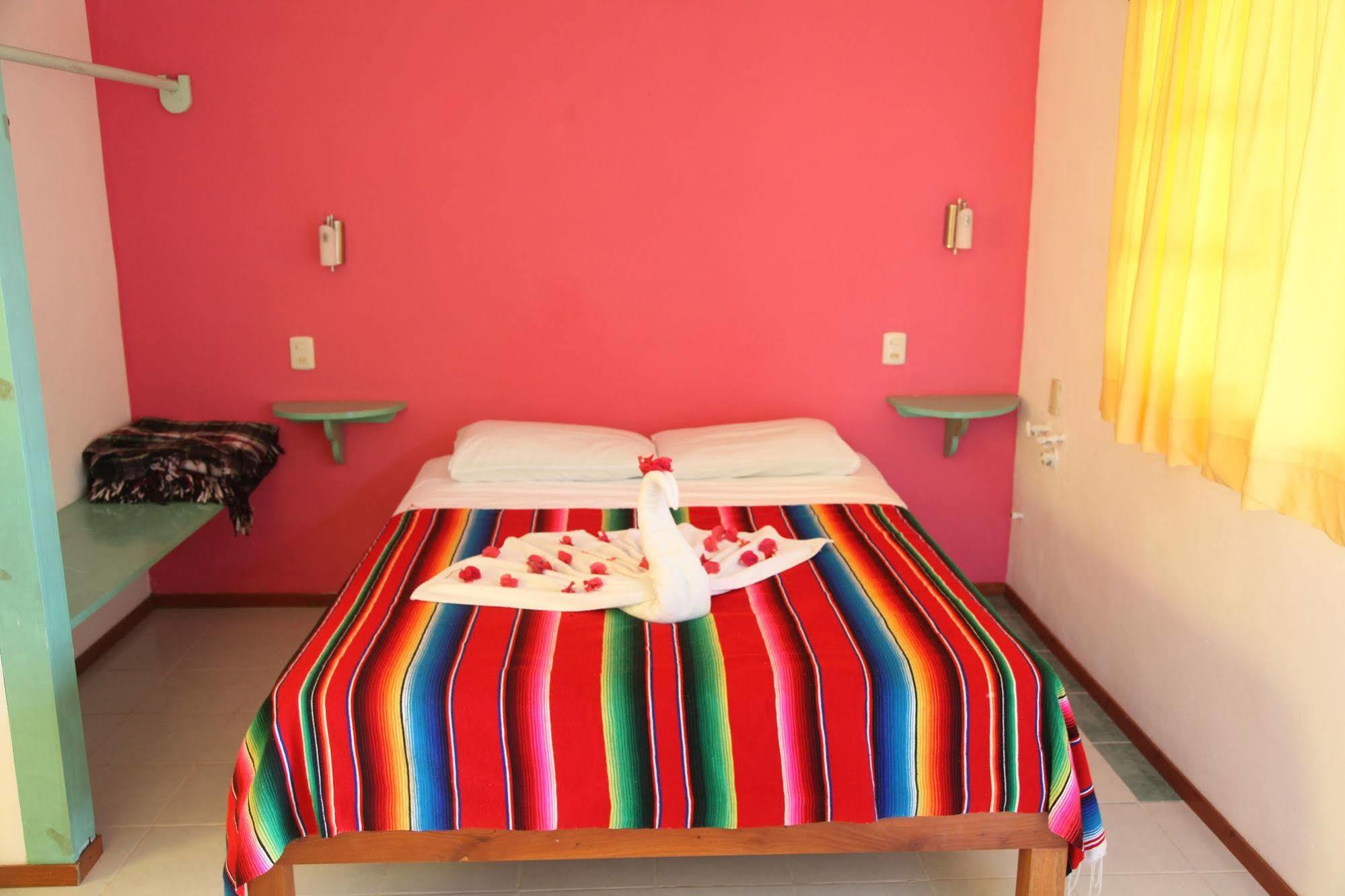 Hotel Residencia La Mariposa Тулум Экстерьер фото