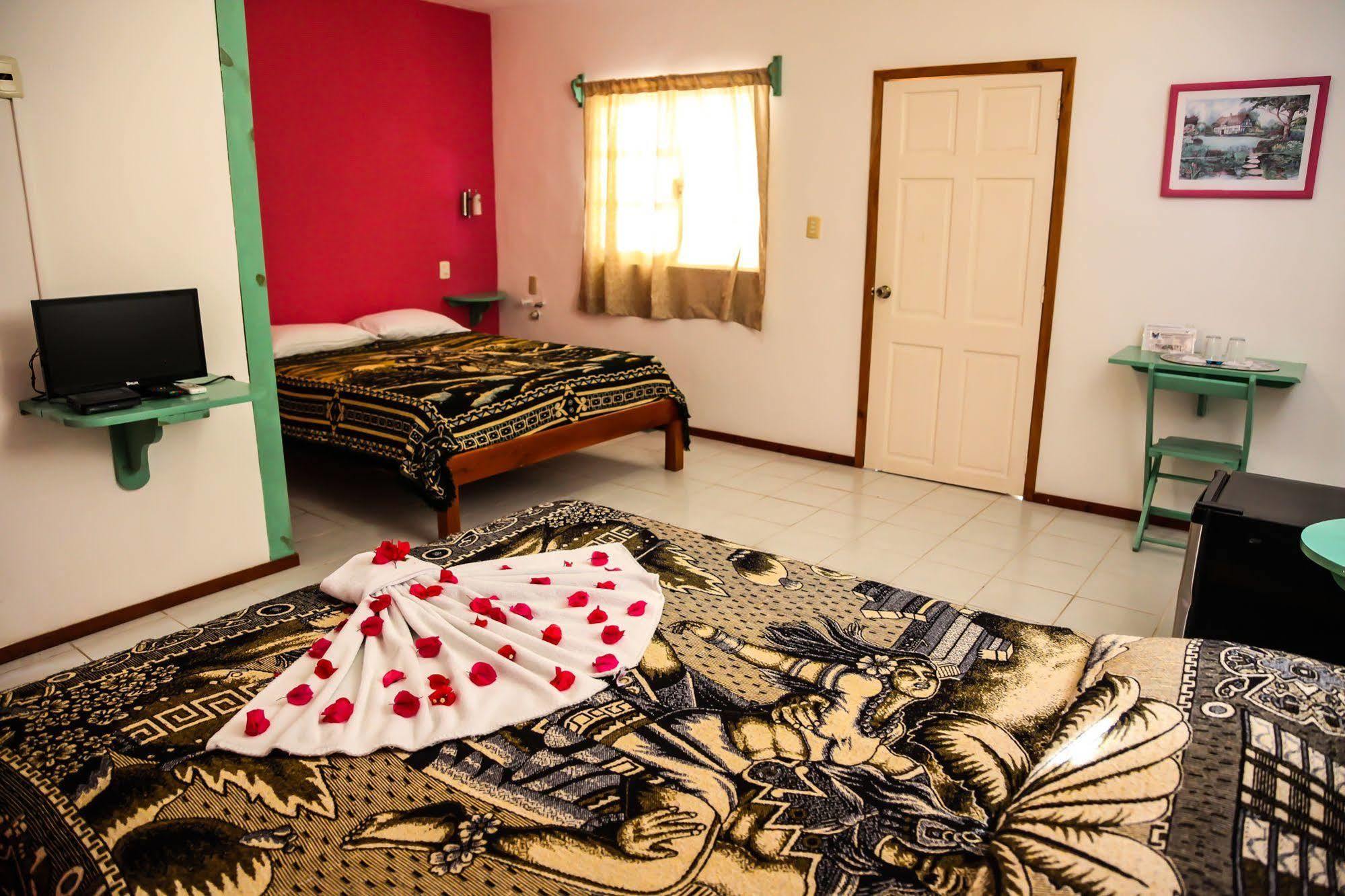 Hotel Residencia La Mariposa Тулум Экстерьер фото