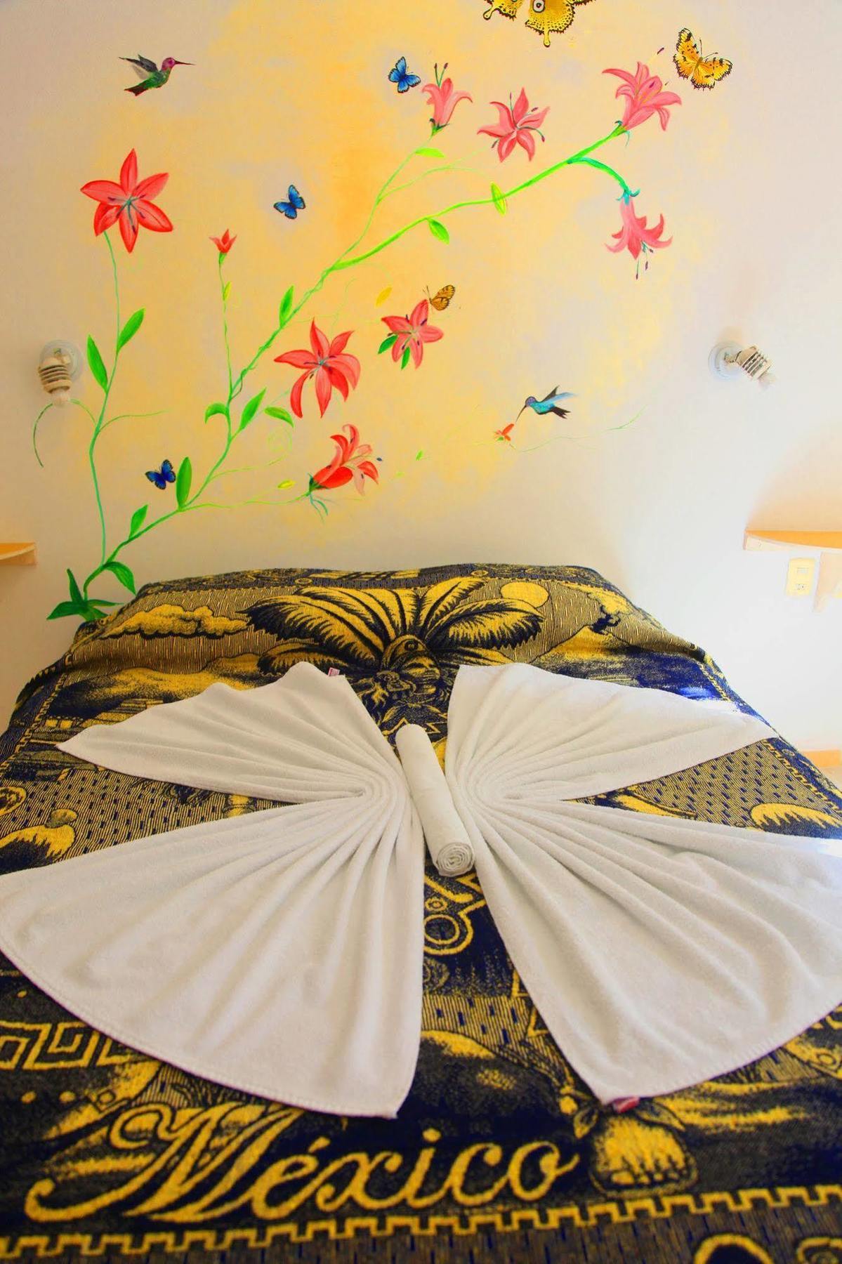 Hotel Residencia La Mariposa Тулум Экстерьер фото