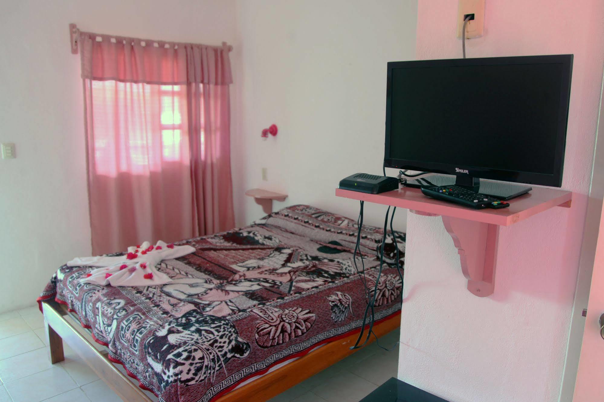 Hotel Residencia La Mariposa Тулум Экстерьер фото