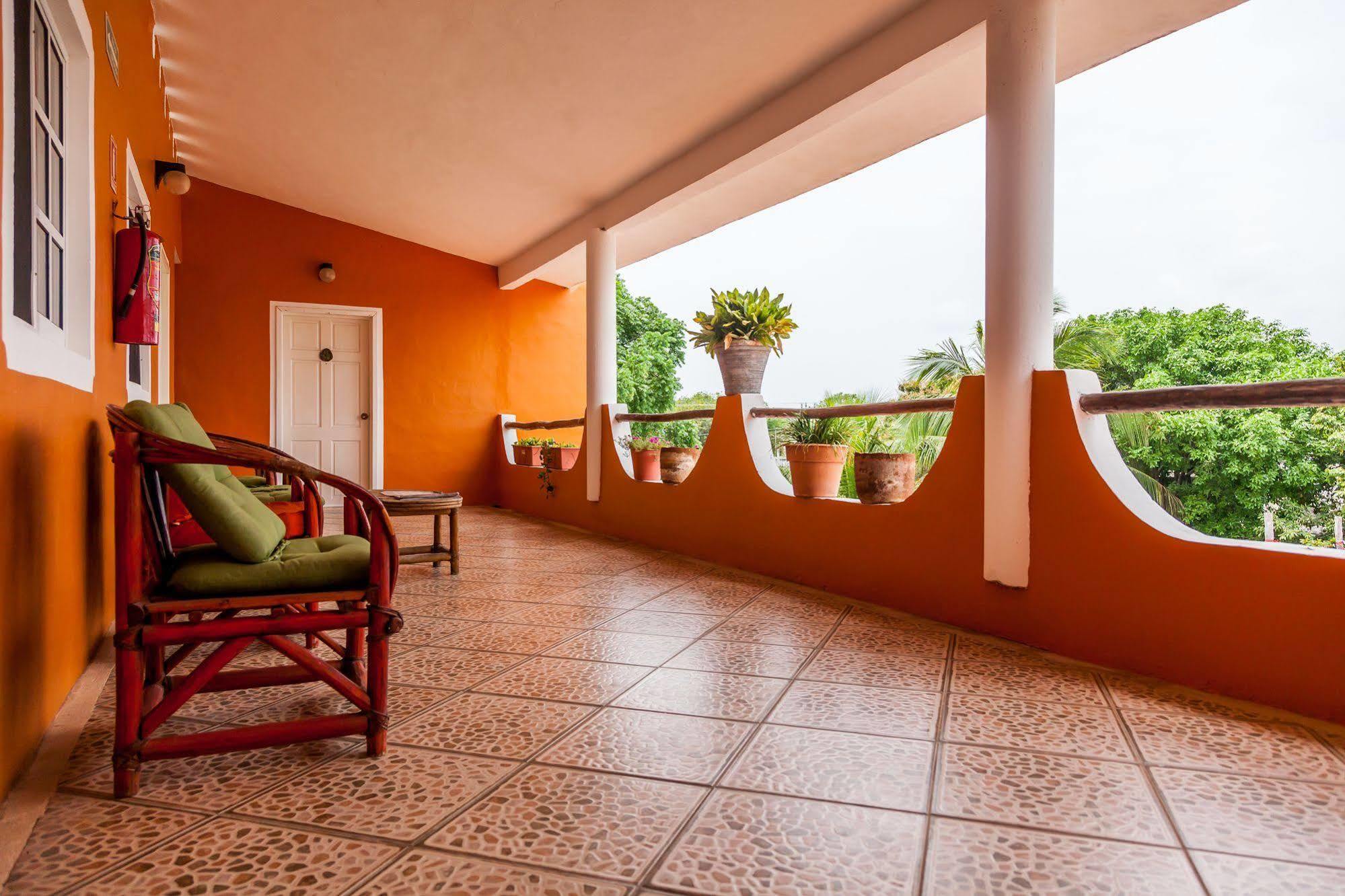 Hotel Residencia La Mariposa Тулум Экстерьер фото
