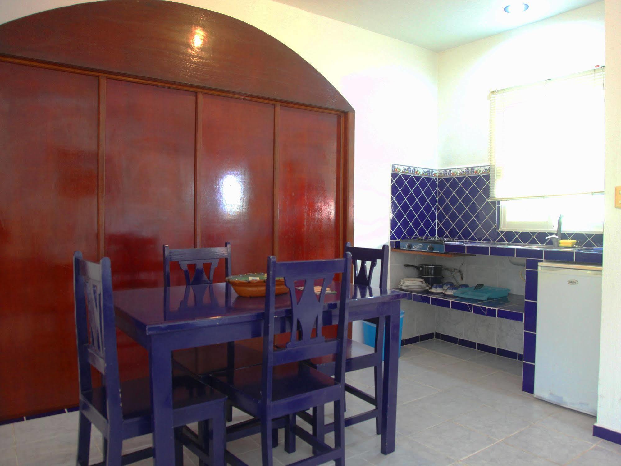 Hotel Residencia La Mariposa Тулум Экстерьер фото