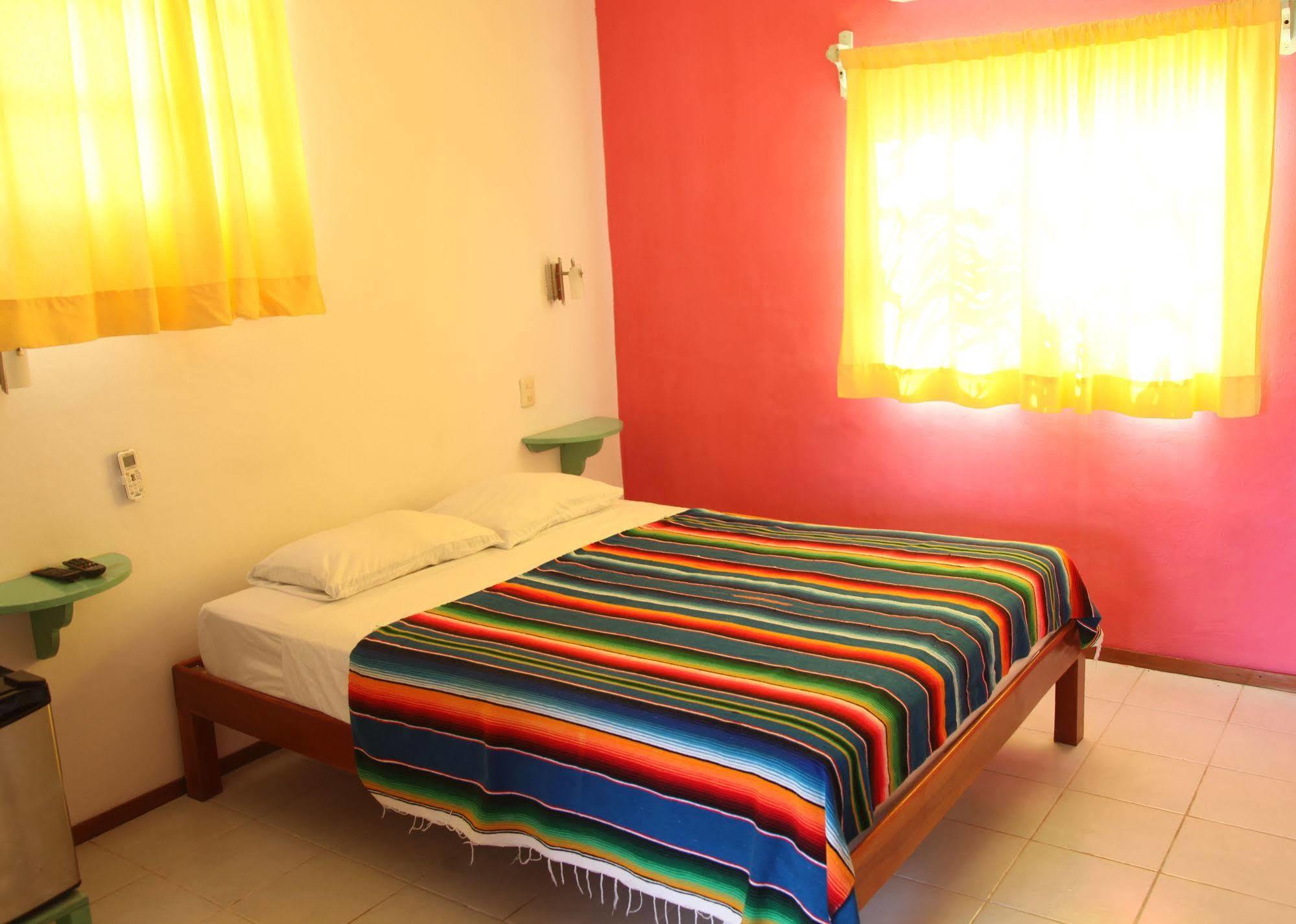 Hotel Residencia La Mariposa Тулум Экстерьер фото
