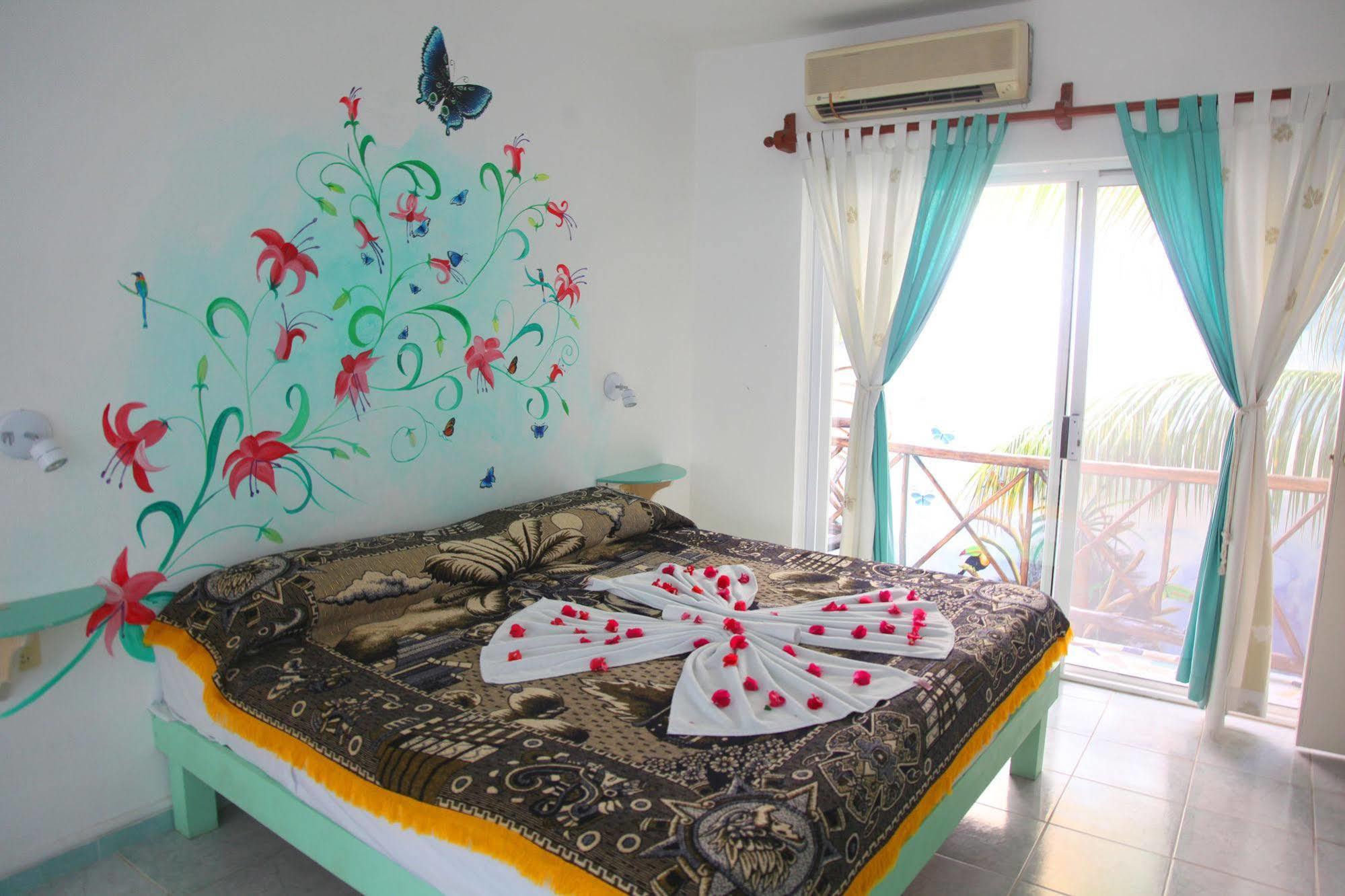 Hotel Residencia La Mariposa Тулум Экстерьер фото